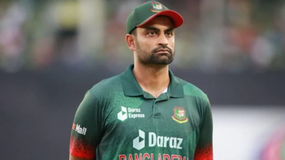 ‘There was room to find solution’: Tamim Iqbal faults former BCB for T20 World Cup exclusion | Cricket News