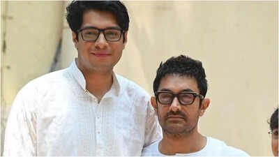 Junaid Khan: ‘Made that mistake with Ek Din’: Junaid Khan OPENS UP about why he has STOPPED showing scripts to father Aamir Khan | Hindi Movie News