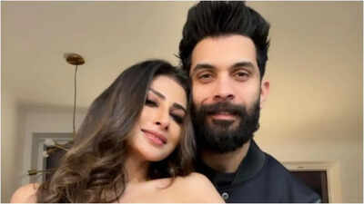 Suraj Nambiar: Who is Suraj Nambiar? Everything about Mouni Roy’s husband as divorce rumours take over the internet | Hindi Movie News