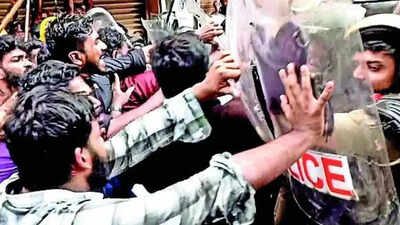 Mafia sold paper across states at Rs 10L-25L: Tip to Rajasthan officials ignored, ‘whistleblower’ emailed leaked NEET questions to NTA | India News