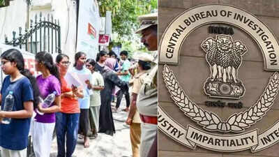 NEET-UG cancelled after ‘paper leak’, 23 lakh students hit, CBI to probe case | India News