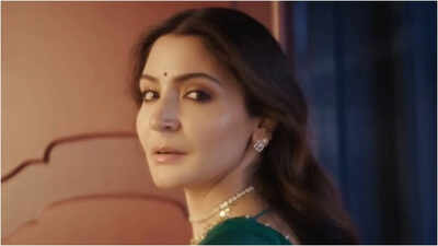 Anushka Sharma’s comeback divides social media; Netizens defend the actress as some fans call her ‘unrecognizable’ | Hindi Movie News