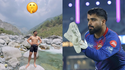 Punjab Kings: Prabhsimran Singh hits back with ‘shushing’ emoji story amid PBKS social media criticism | Cricket News
