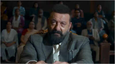 Sanjay Dutt: ‘Aakhri Sawal’: Sanjay Dutt and Sameera Reddy starrer clears CBFC with UA 16+ certificate ahead of May 15 theatrical release | Hindi Movie News