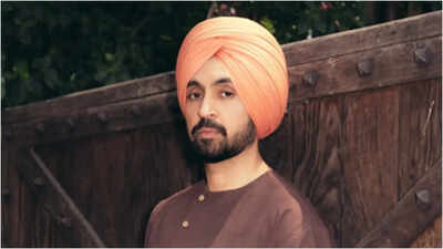 Diljit Dosanjh Citizenship: Is Diljit Dosanjh no longer an Indian citizen? Report reveals he has been holding US passport since 2022 | Hindi Movie News