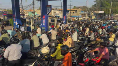 Opposition hits out at PM Modi over fuel hike with ‘mahangayi man’ jab