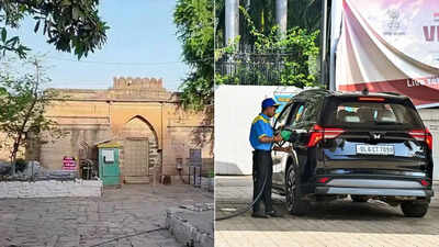 MP HC recognises Bhojshala as Saraswati temple, Opposition attacks Centre over fuel price hike & more