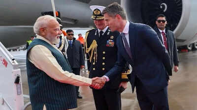 From semiconductors to water – what’s on PM Modi’s Netherlands agenda