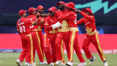 Major setback for Cricket Canada as ICC halts funding for six months