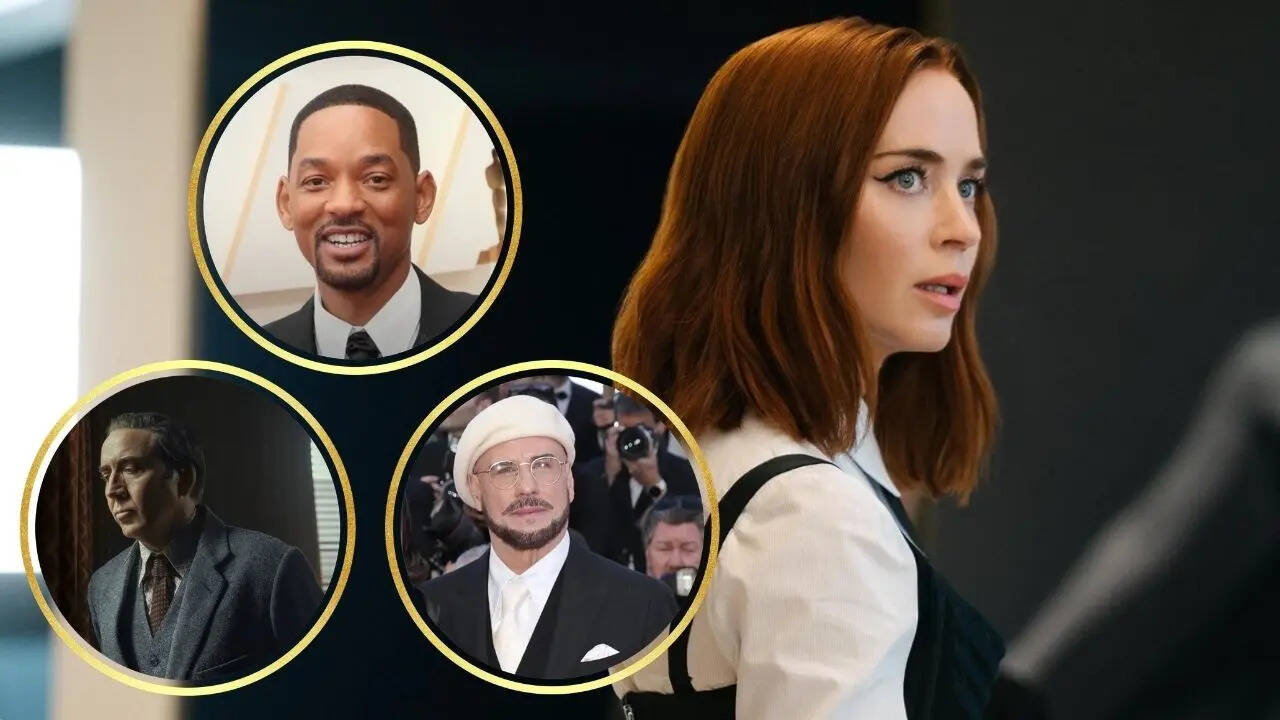 From Will Smith to Emily Blunt: 10 actors who rejected roles that later became iconic​