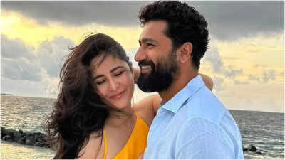 Vicky Kaushal thanks fans after intimate 38th birthday with Katrina Kaif and son Vihaan