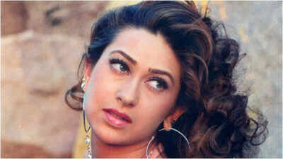Karisma Kapoor walked out after dancer fell on her during Saroj Khan’s shoot, angry Lolo abused dancer as ‘IDIOT’