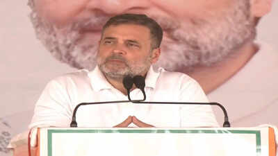 ‘PM says don’t go abroad, but himself flies in planes worth thousands of crores’: Rahul Gandhi