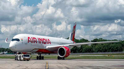 Engine fire scare on Air India Bengaluru-Delhi flight; all onboard safe | India News