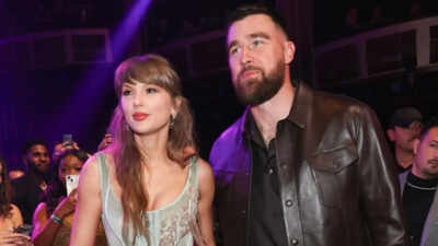 Taylor Swift Wedding Security Funding: NY lawmakers debate USD 250,000 security funding for Taylor Swift and Travis Kelce’s wedding | English Movie News
