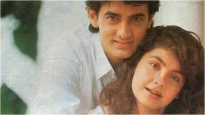 Pooja Bhatt shares vintage throwback photos with Aamir Khan, teases untold story behind the clicks |