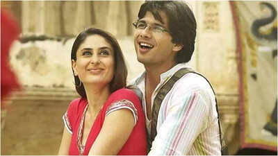Imtiaz Ali reveals Shahid Kapoor and Kareena Kapoor are showing ‘Jab We Met’ to their kids but Mira Rajput prefers ‘Tamasha’ | Hindi Movie News