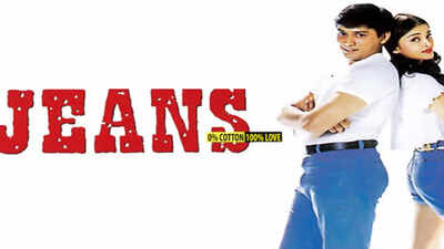Poovukkul Oodum: Did you know? Aishwarya Rai’s ‘Poovukkul Oodum’ outfits in ‘Jeans’ were inspired by queens across the world | Tamil Movie News