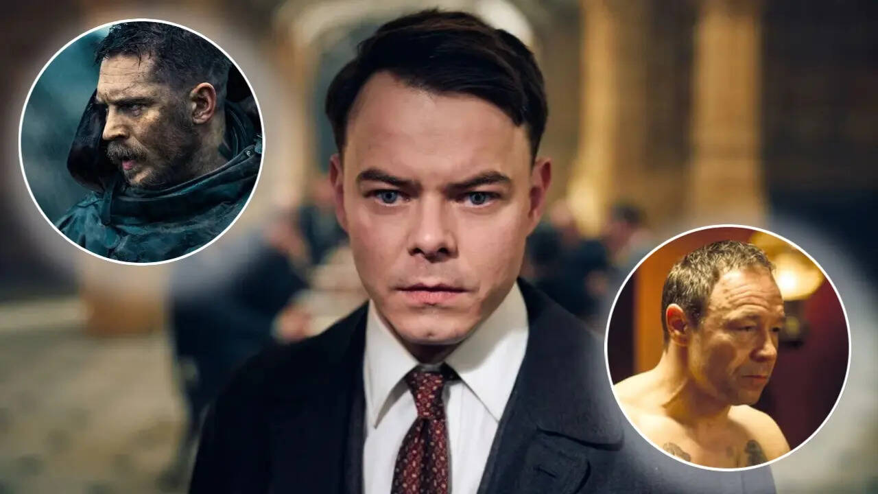 Are you a 'Peaky Blinders' fan? Here's a list of similar shows to add to your watchlist
