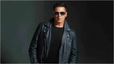 Akshay Kumar confirms India’s first alien thriller ‘Samuk’: ‘A totally new genre for me and also for our films, very excited’ | Hindi Movie News