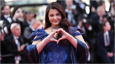 Cannes 2026: Aishwarya Rai Bachchan dishes advice for newcomers at Cannes 2026: ‘Too much is manufactured today, be your own best friend’ | Hindi Movie News