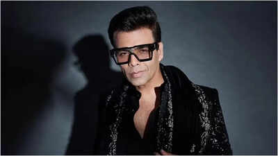 Karan Johar gets emotional after David Dhawan announces retirement with ‘Hai Jawani Toh Ishq Hona Hai’: ‘No. 1 man always’ |
