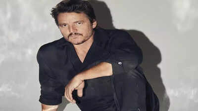 Quote of the day by Pedro Pascal: ‘Go for it. Always……..All you’ve got to do is show up. That’s it’ |