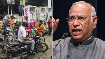 ‘Daily assault of fuel loot not over yet’: Congress slams Modi govt for fourth hike in 10 days | India News