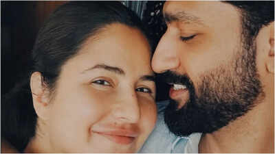 Vicky Kaushal: After Anushka Sharma and Virat Kohli, Katrina Kaif and Vicky Kaushal ask paps not to click pictures of baby Vihaan at airport | Hindi Movie News