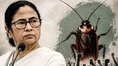 Trinamool Congress Leaders Support Cockroach Janta Party Amid Political Turmoil | India News