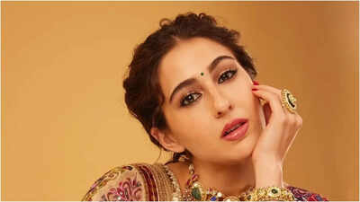 Sara Ali Khan once ate 2 pizzas and 3 brownies daily in New York before losing 45 kg, calls it as ‘Mindless eating’ |