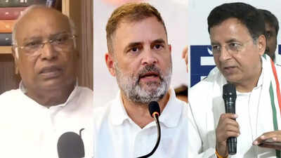 Congress slams 4th fuel hike in 10 days, calls PM Modi ‘Inflation Man’, ‘Mehengai Manav’ | India News