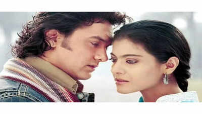 Kajol recalls brutal shoot with Aamir Khan as ‘Fanaa’ clocks 20 years: ‘Minus 27 degrees in thin salwar kameez’ | Hindi Movie News