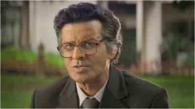 ‘Governor’ trailer out: Manoj Bajpayee unveils the untold story of the brave hero who saved India from bankruptcy | Hindi Movie News