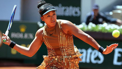 ‘I talk through my clothes’: Naomi Osaka shines like the Eiffel Tower in glittering French Open opener | Tennis News