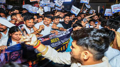 NEET paper leak: CBI detains two more accused, 13 arrested so far | India News