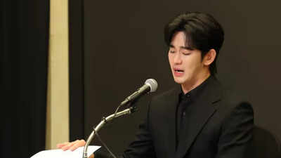 Kim Soo-Hyun: Media personality Kim Se-ui arrested after faking Kim Soo-hyun scandal with AI voice clone: ‘I will definitely prove myself’ | K-pop Movie News