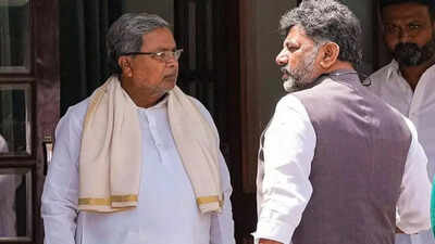 Siddaramaiah vs DK Shivakumar: Why Congress faces its toughest balancing act in Karnataka | India News