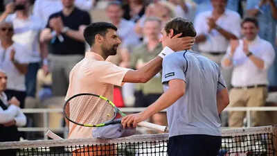 Novak Djokovic hits out at Paris crowd after boos: ‘I won’t play any more French players’ | Tennis News