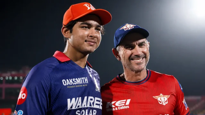Justin Langer: Vaibhav Sooryavanshi had Justin Langer doing something he’d done only once before | Cricket News