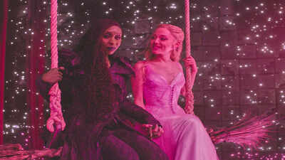 Cynthia Erivo on her bond with ‘Wicked’ costar Ariana Grande: ‘If I’m a friend, then I’m a friend’ |