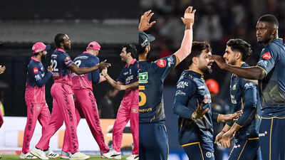 GT vs RR, IPL 2026 Qualifier 2: Sooryavanshi fear factor or top-order vs new-ball battle – what will decide RCB’s opponent? | Cricket News