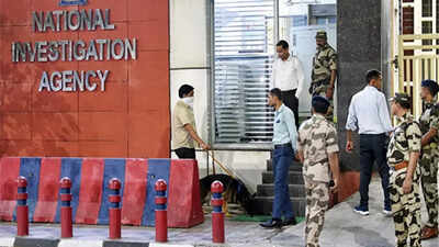 ‘Pak operative procured arms, ammunition, IEDs via drone drops’: NIA raids 12 locations across 4 states in terror conspiracy case | India News
