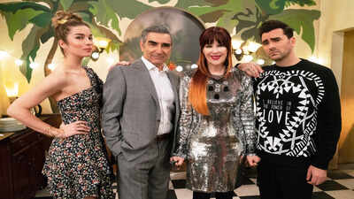 ‘Schitt’s Creek’ OTT release: When and where to watch the Emmy-winning sitcom starring Rose family in India online?
