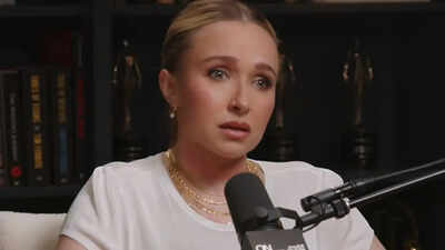 Hayden Panettiere Memoir: Hayden Panettiere says she avoided using names in her memoir because she did not want to drag anyone ‘through the mud’ |