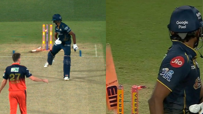 ‘I need some grip tech’: Sai Sudharsan’s hilarious response after another freak dismissal | Cricket News