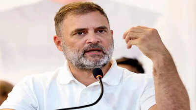 ‘NEET, CBSE, SSC. And today CUET’: Rahul Gandhi says ‘not a single exam conducted with honesty’ | India News