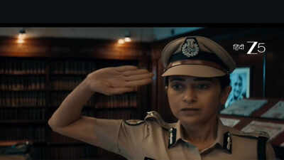 Brown Trailer: Karisma Kapoor’s ‘Brown’ trailer: ‘Biwi No.1′ actress’ raw transformation in the glimpse leaves fans stunned – Watch | Hindi Movie News