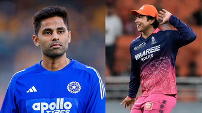 No Suryakumar Yadav in Asian Games longlist; Vaibhav Sooryavanshi among 30 probables | Cricket News