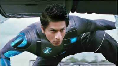 Shah Rukh Khan: Shahana Goswami did ‘Ra One’ for Shah Rukh Khan, REVEALED Karan Johar also directed some scenes | Hindi Movie News